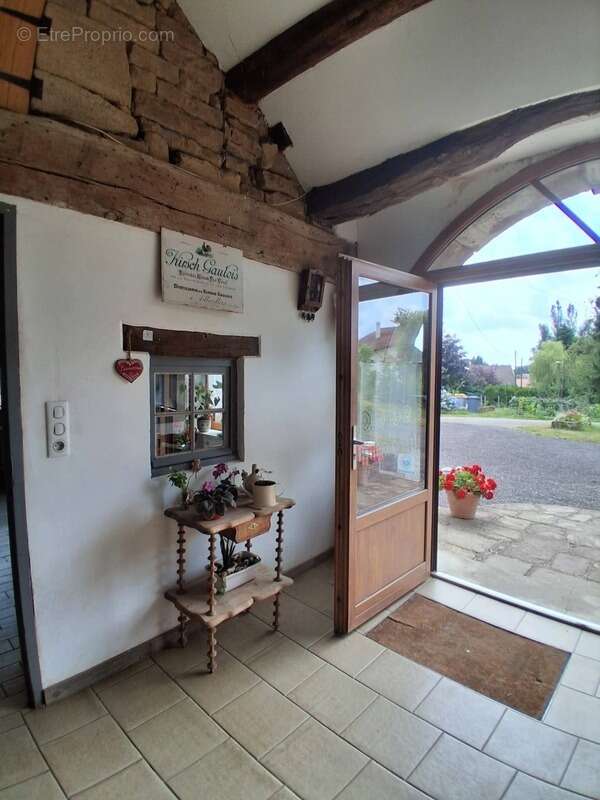 Maison à PLOMBIERES-LES-BAINS