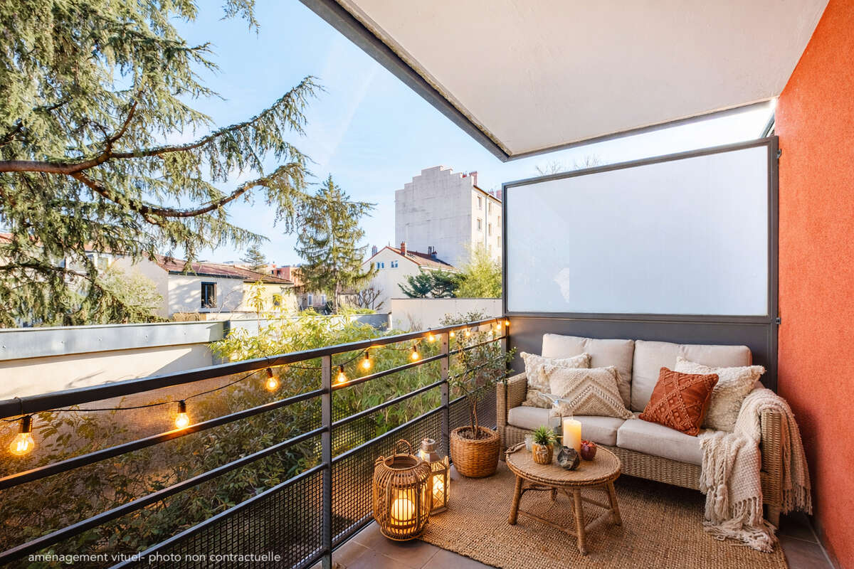 Appartement à LYON-3E