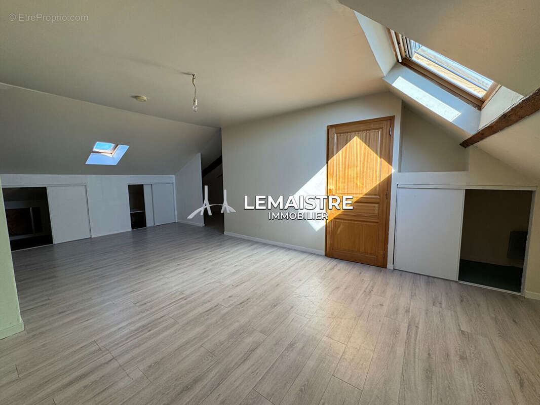 Maison à GODERVILLE