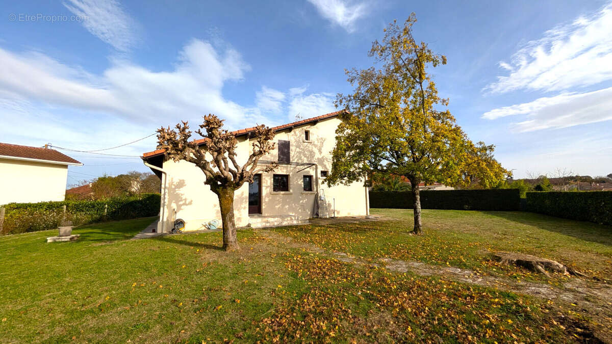 Maison à MONT-DE-MARSAN