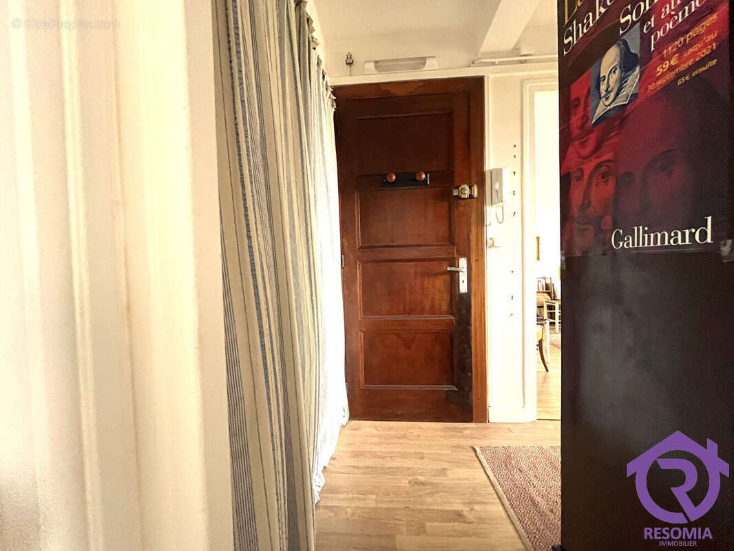 Appartement à VANVES