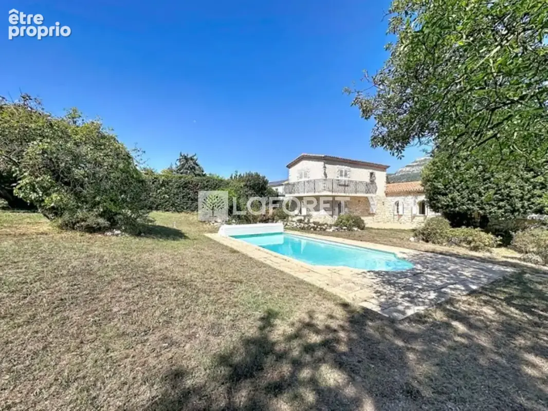 Maison à LA GAUDE