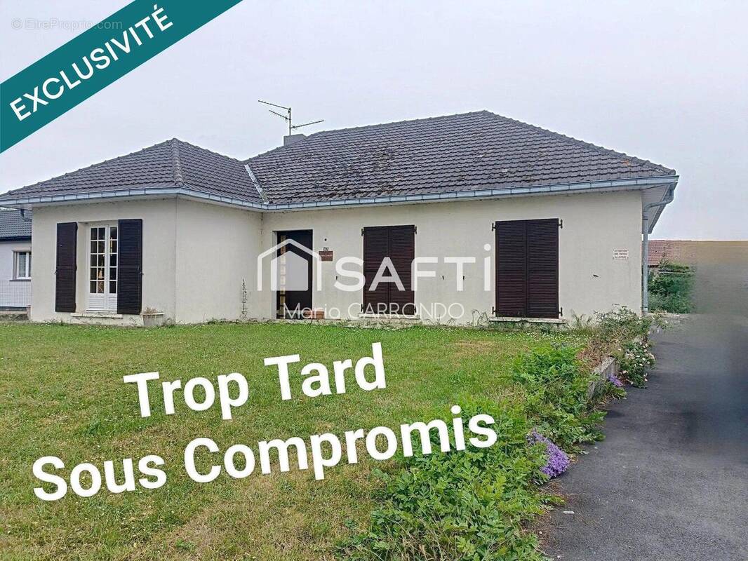 Photo 1 - Maison à WALLERS