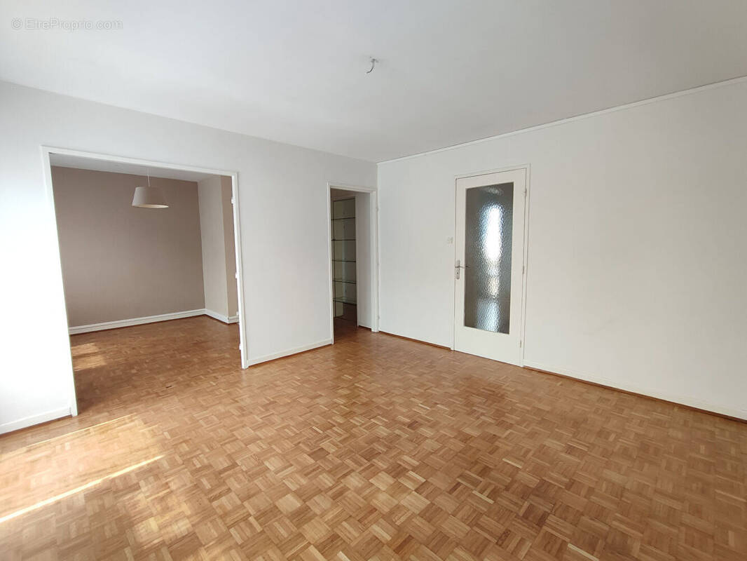 Appartement à RIEDISHEIM