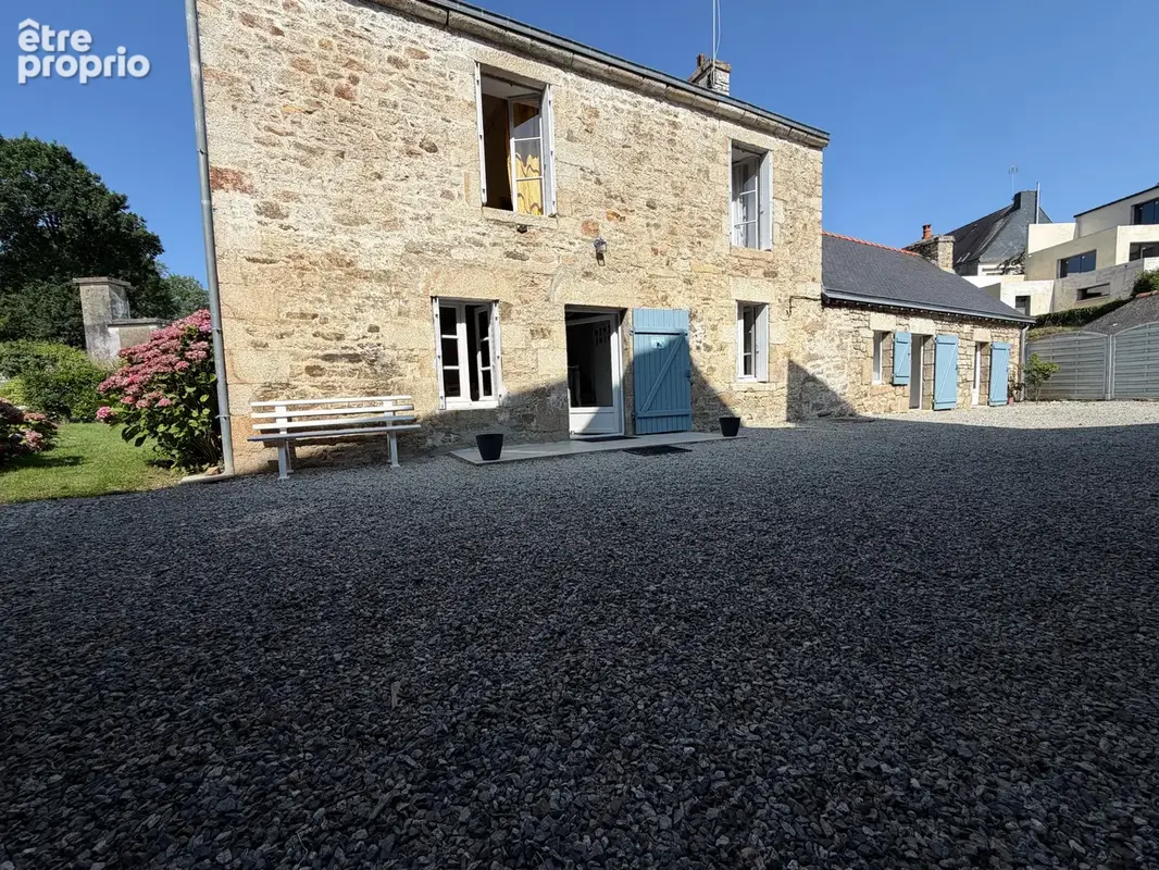 Maison à BAUD