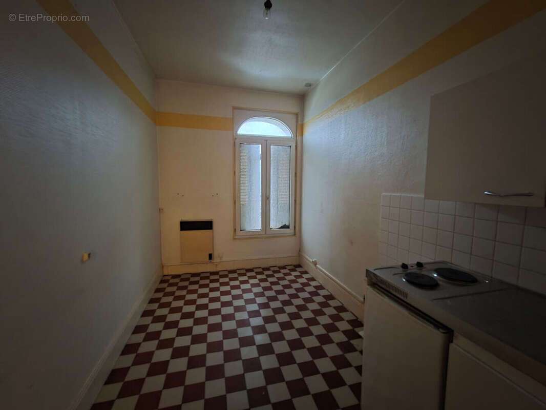 Maison à SAINT-QUENTIN