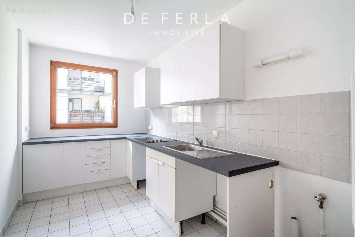 Appartement à PARIS-13E