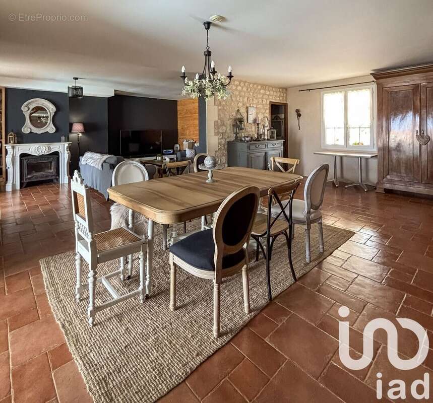 Photo 4 - Maison à JONZAC