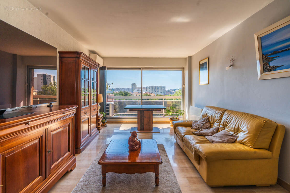 Appartement à TOULON