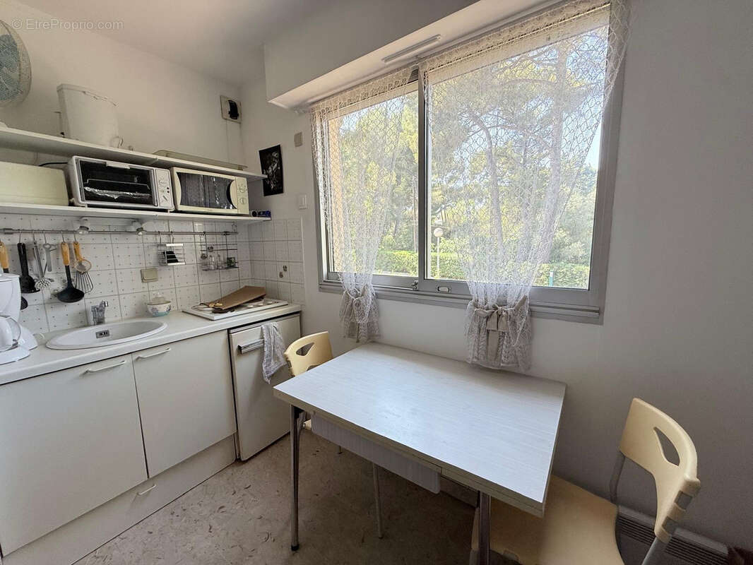 Appartement à SANARY-SUR-MER