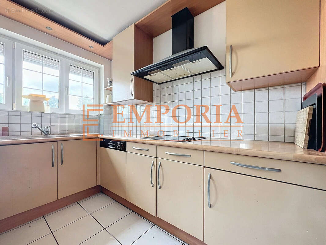 Appartement à HIRSINGUE