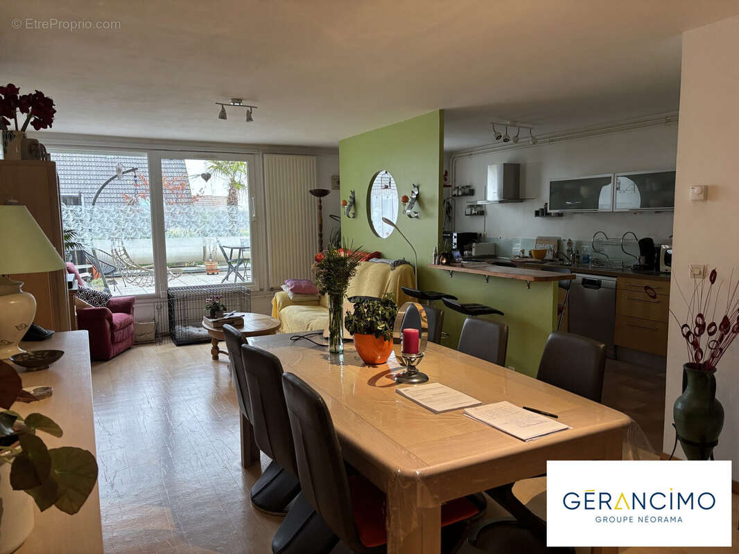 Appartement à AMIENS