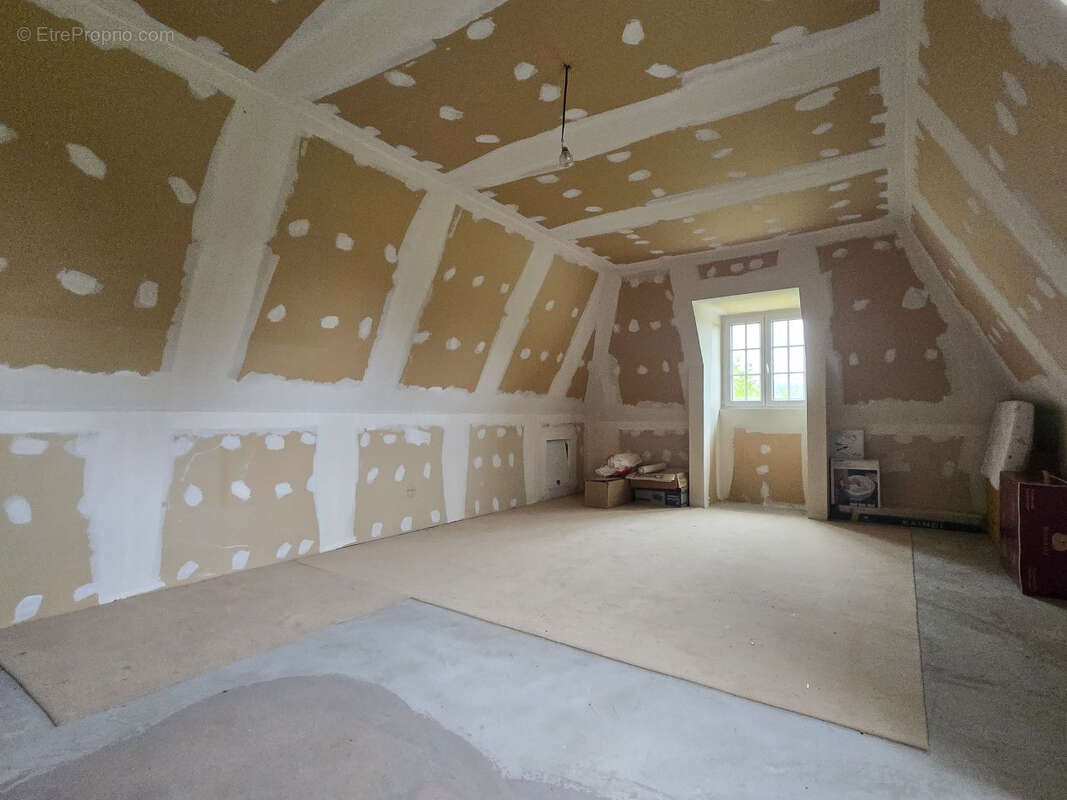 Maison à VILLAMBLARD