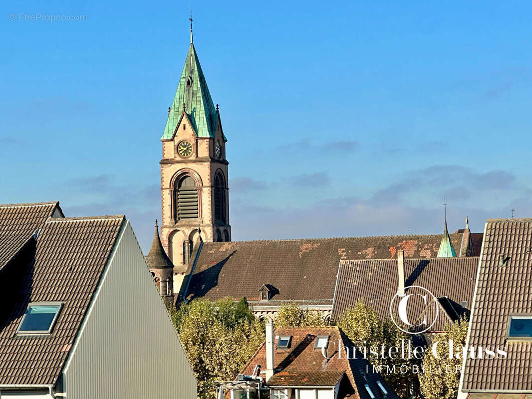 Appartement à STRASBOURG
