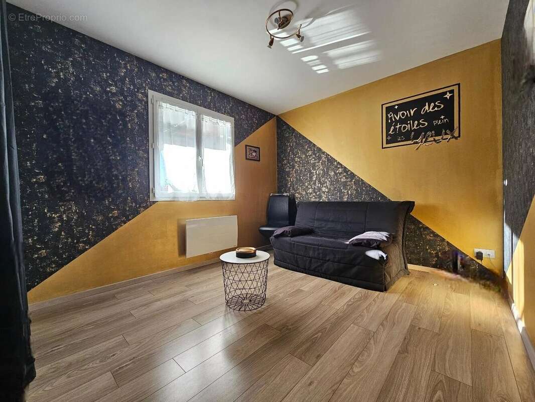 Maison à MARCILLOLES