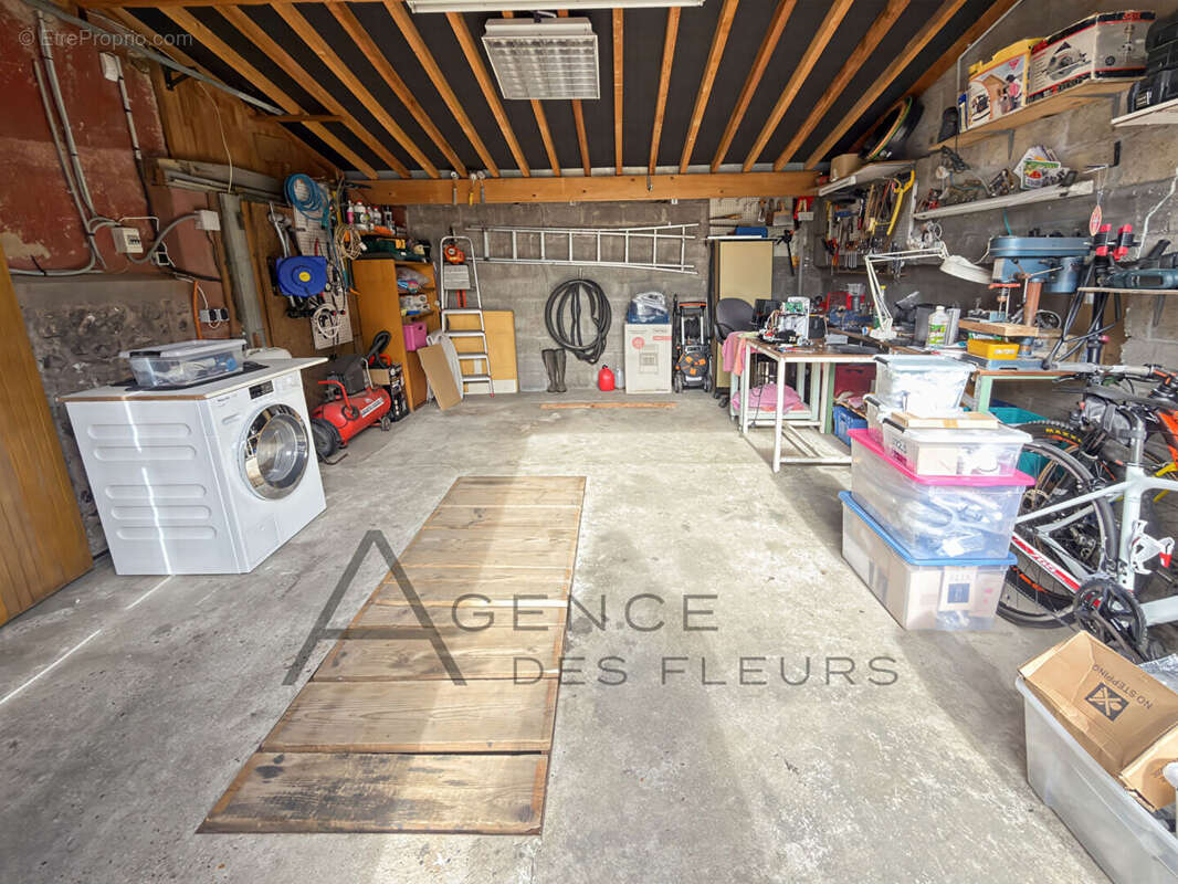 Maison Saint Aubin Les Elbeuf 87 m2 - photo 13