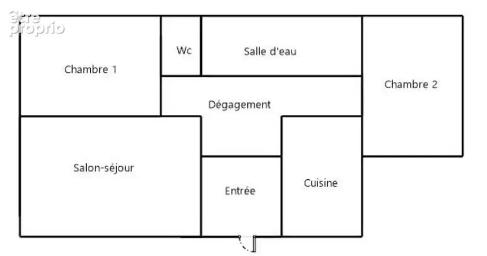 Appartement - photo 11