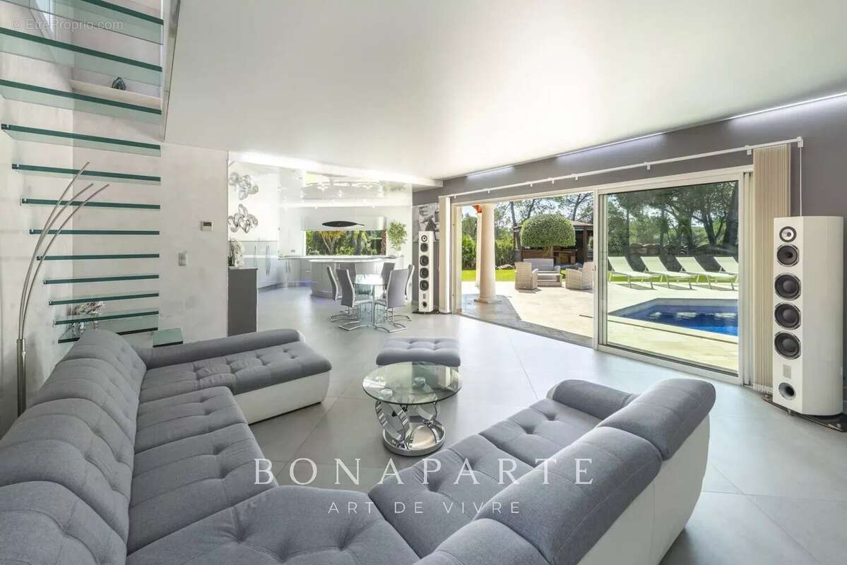 Villa 5 pieces avec piscine - photo 7