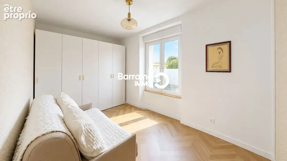 GUIPAVAS APPARTEMENT T1 Bis de 30.88 m² - Parfait état - photo 6