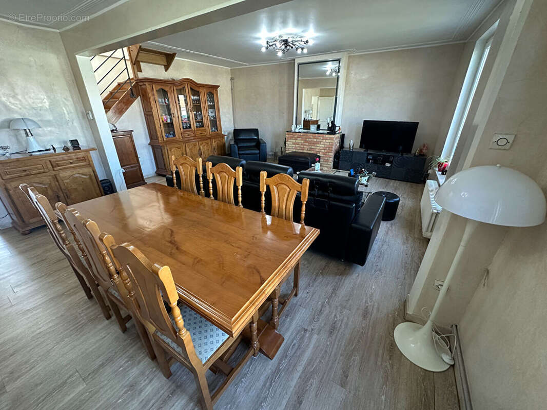 Appartement à METZ