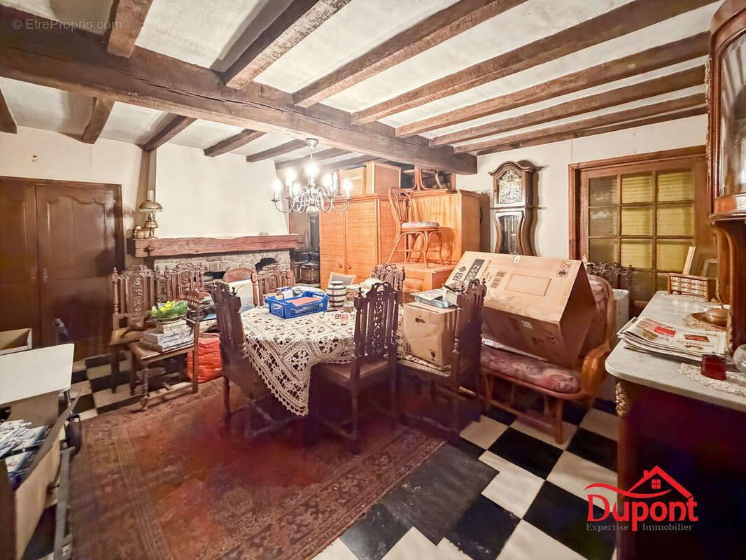 Maison à MONTIGNY-EN-OSTREVENT