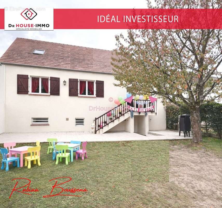 Appartement à TREMBLAY-EN-FRANCE