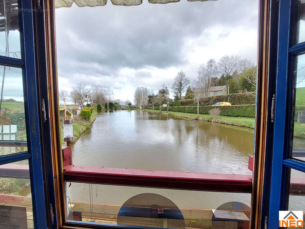 Terrain à LONGAULNAY