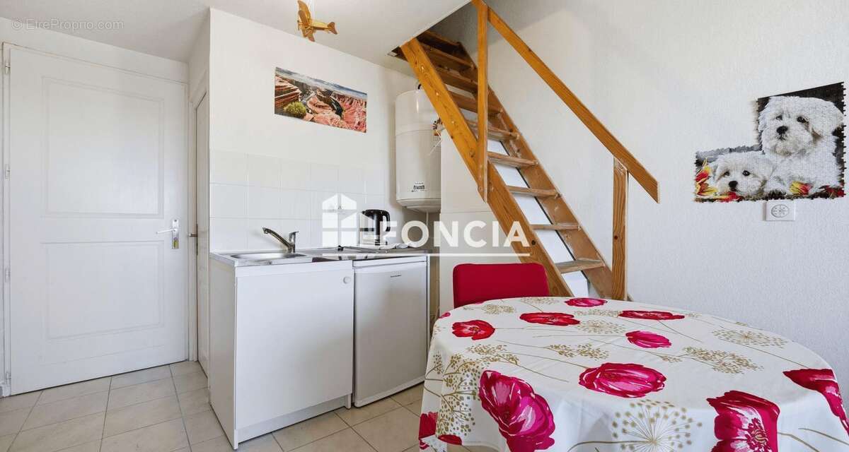 À vendre – Studio avec mezzanine – Nice – Idéal investissement - photo 3