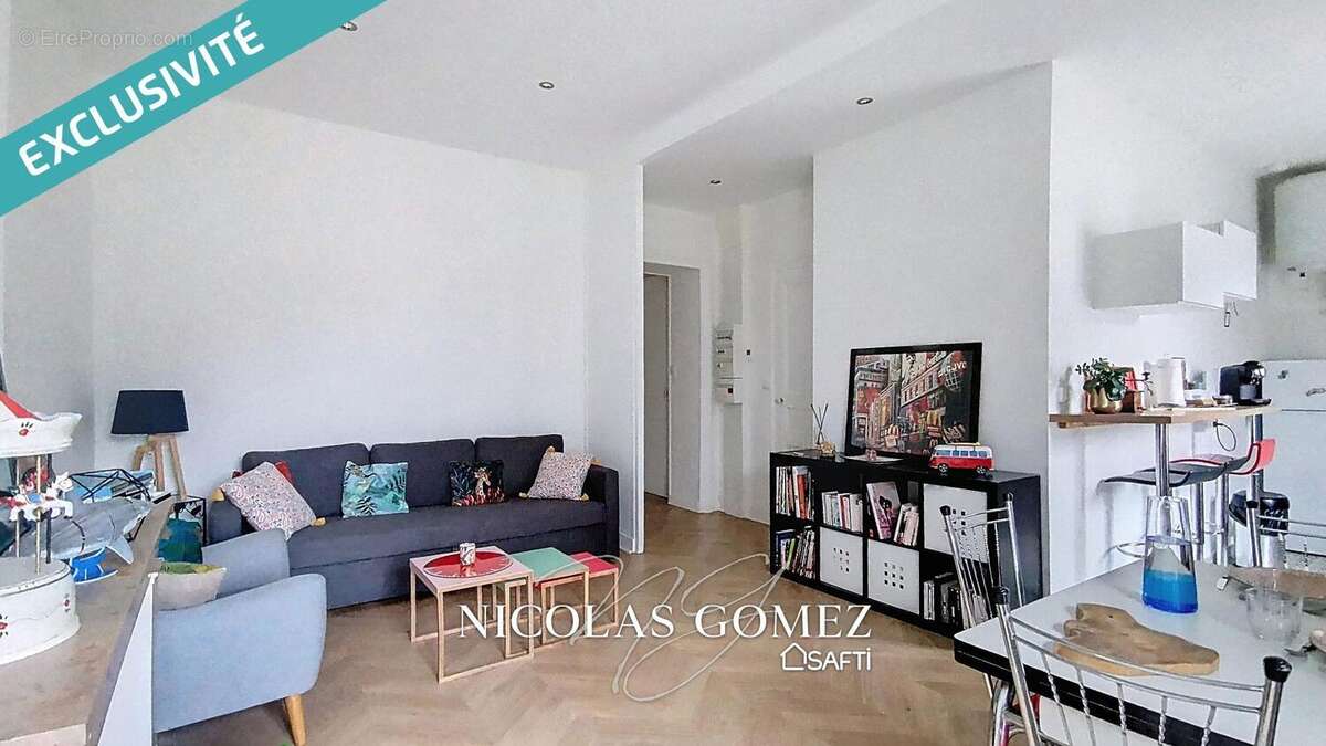 Photo 3 - Appartement à COLLONGES-AU-MONT-D'OR