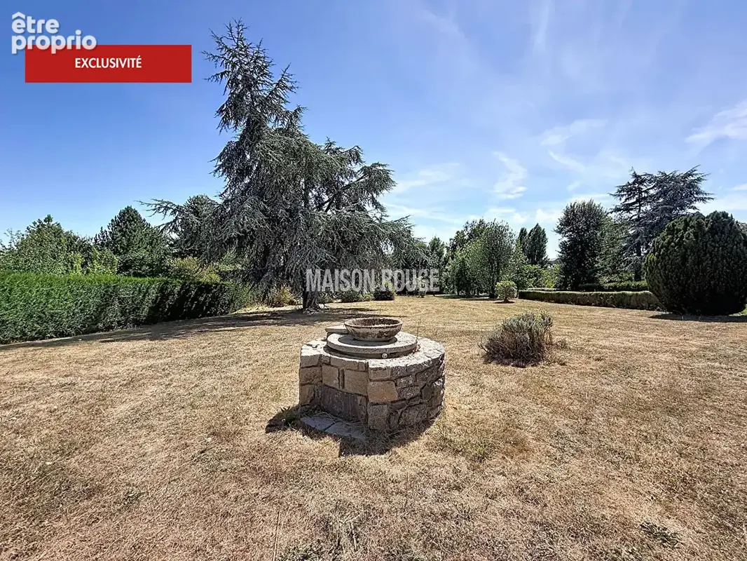 PLEDRAN - Longère en pierre de caractère sur près de 4 000 m² de terrain constructible - photo 19