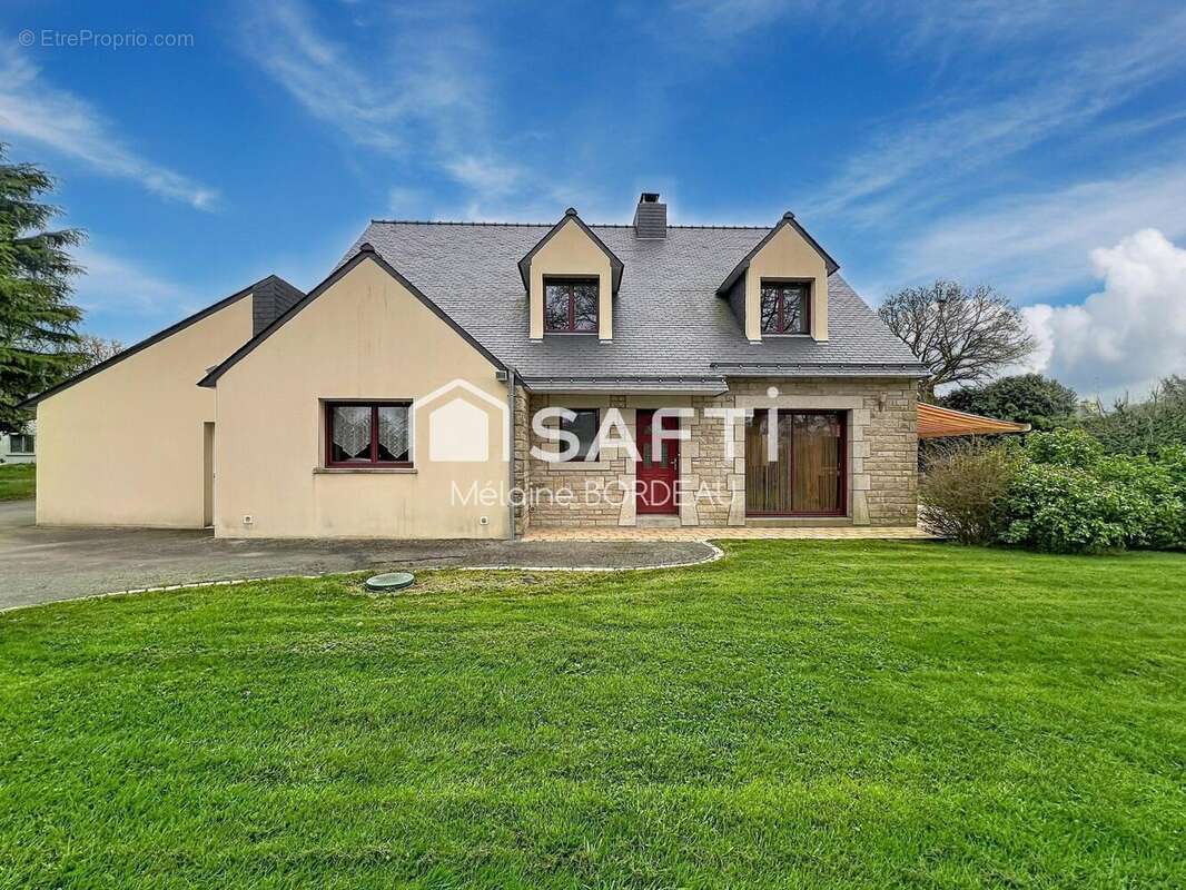 Photo 2 - Maison à GRAND-CHAMP