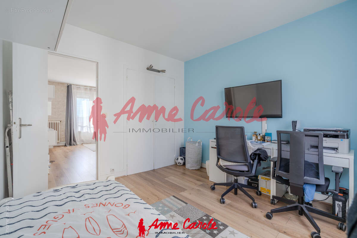 Appartement à SAINT-MAURICE