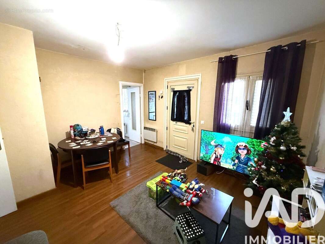 Photo 4 - Maison à BOBIGNY