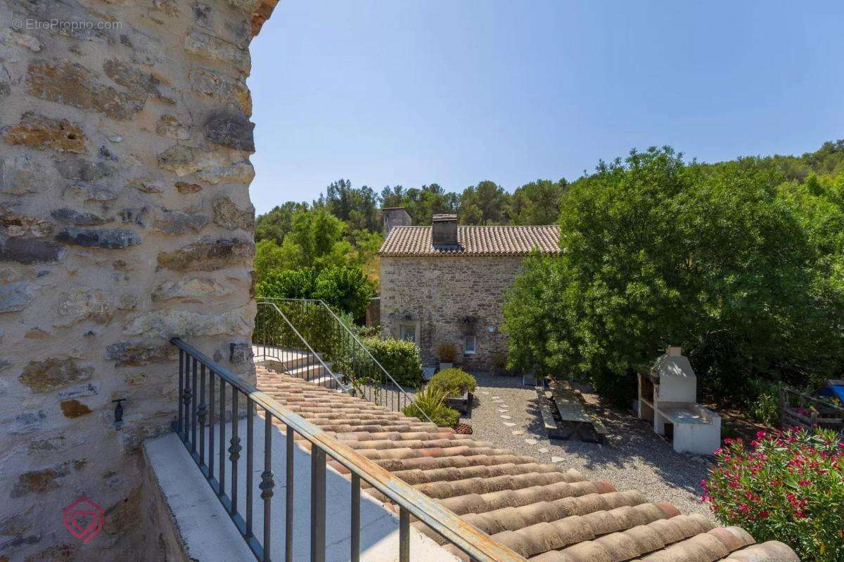 Maison à MONTPELLIER