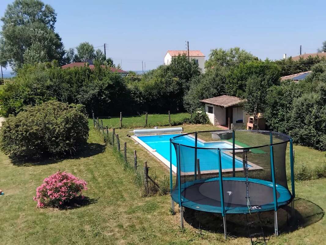 Maison à CASTELNAU-D'ESTRETEFONDS