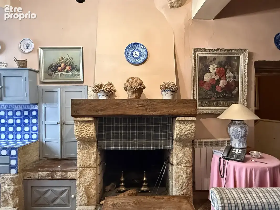Maison de ville authentique à Lectoure - photo 6
