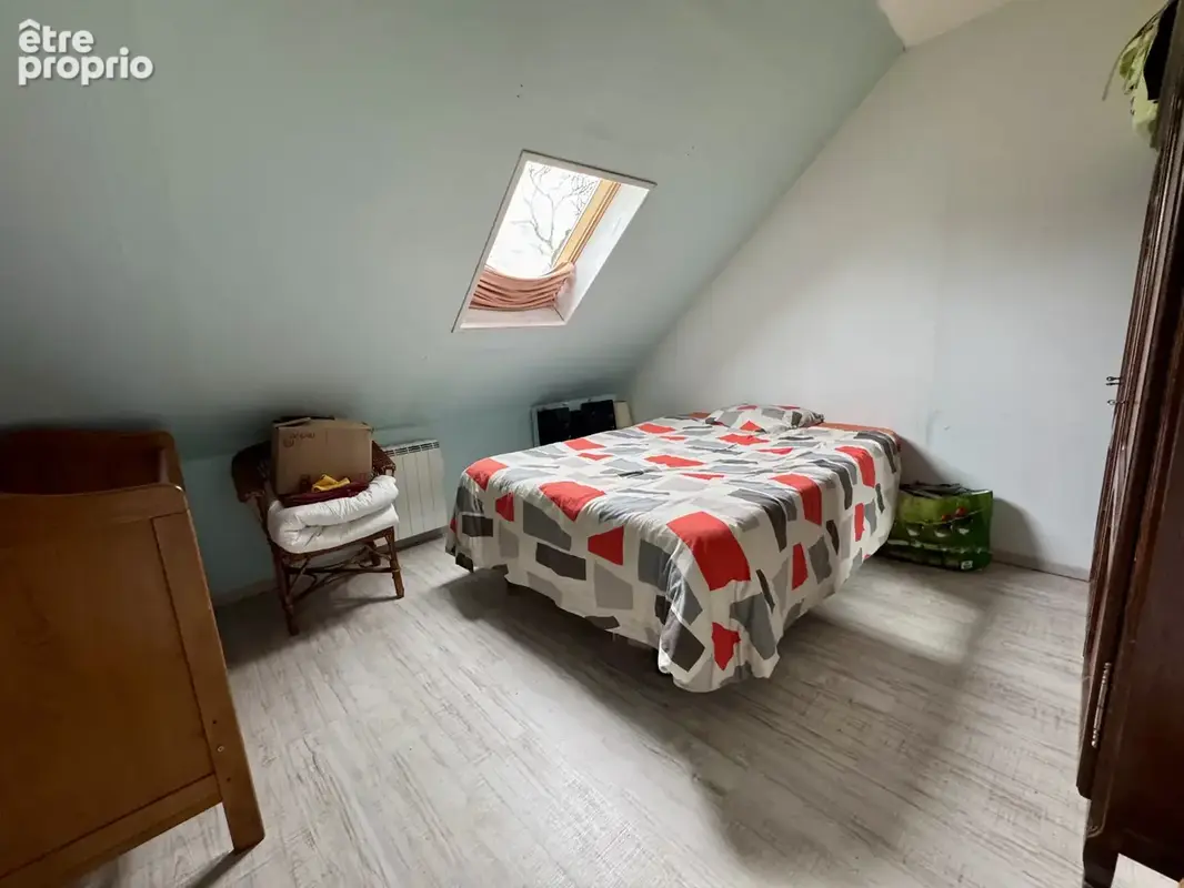 Calme, 4 chambres, tout a l'egout, ecoles, les bordes (45) - photo 13