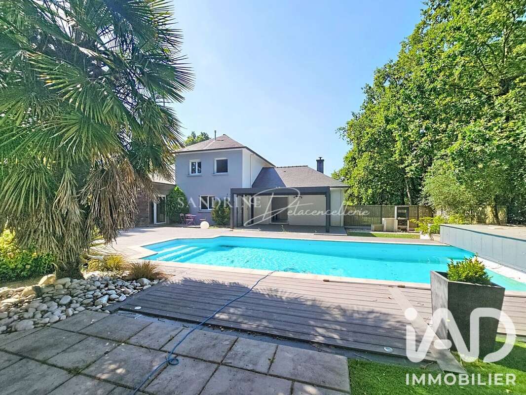 Maison 214 m² à Heric  - photo 8