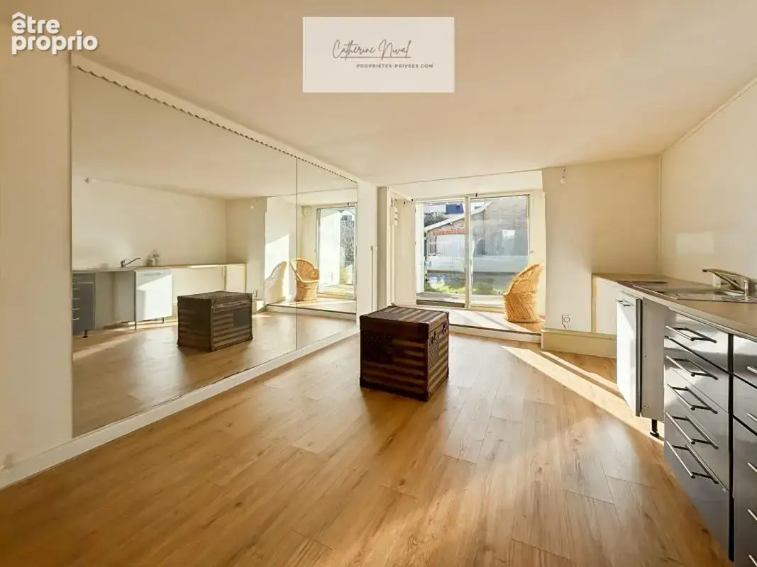 Appartement  type maison 30 M2, Pornichet - photo 10