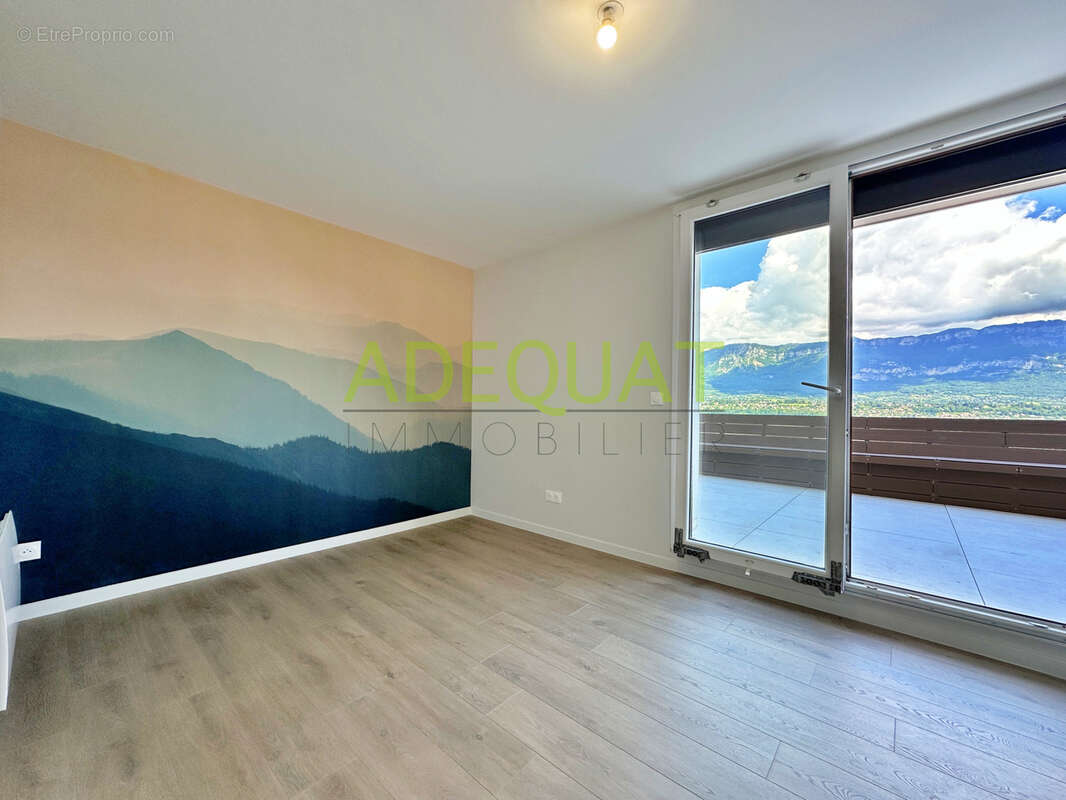 Appartement à AIX-LES-BAINS
