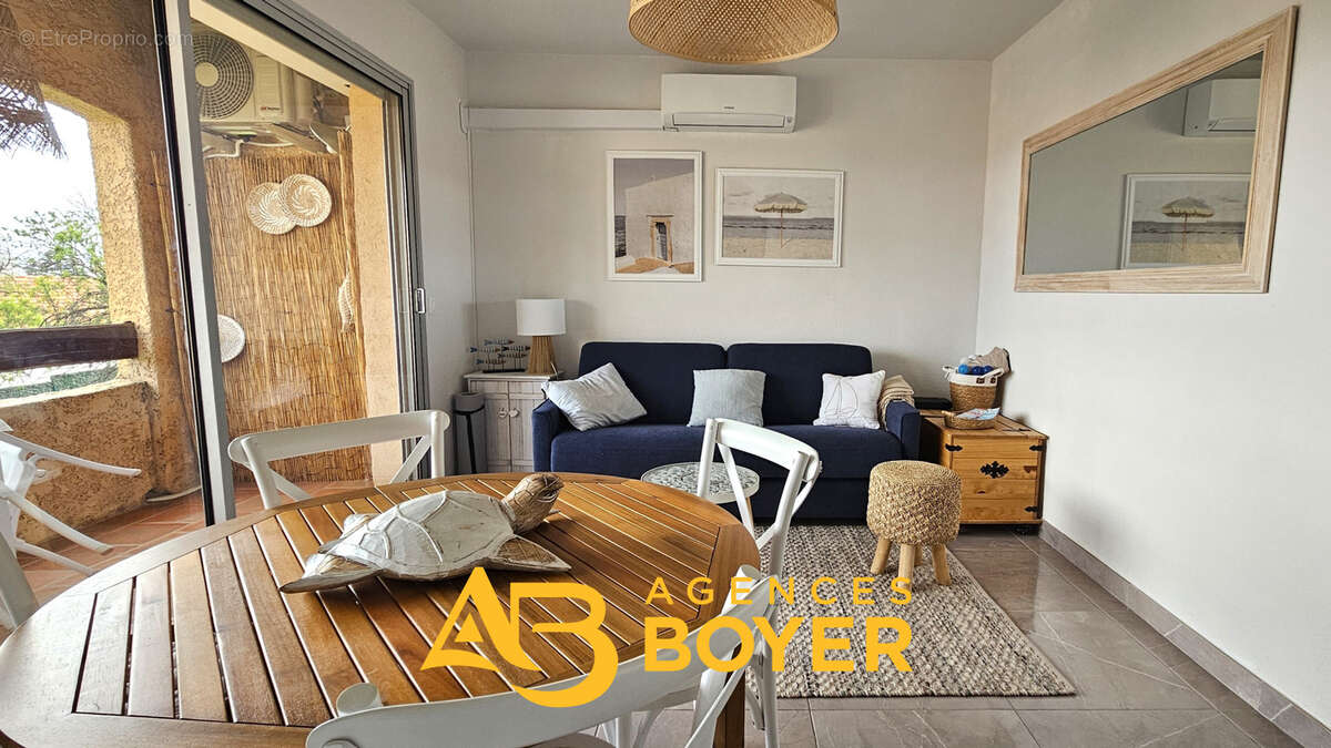 Appartement à BANDOL