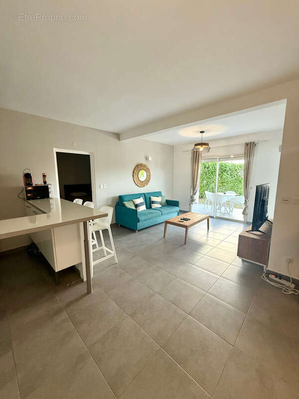 Appartement à SAINT-MARTIN