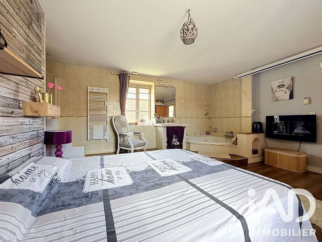 Maison 144 m² à Flammerans  - photo 7