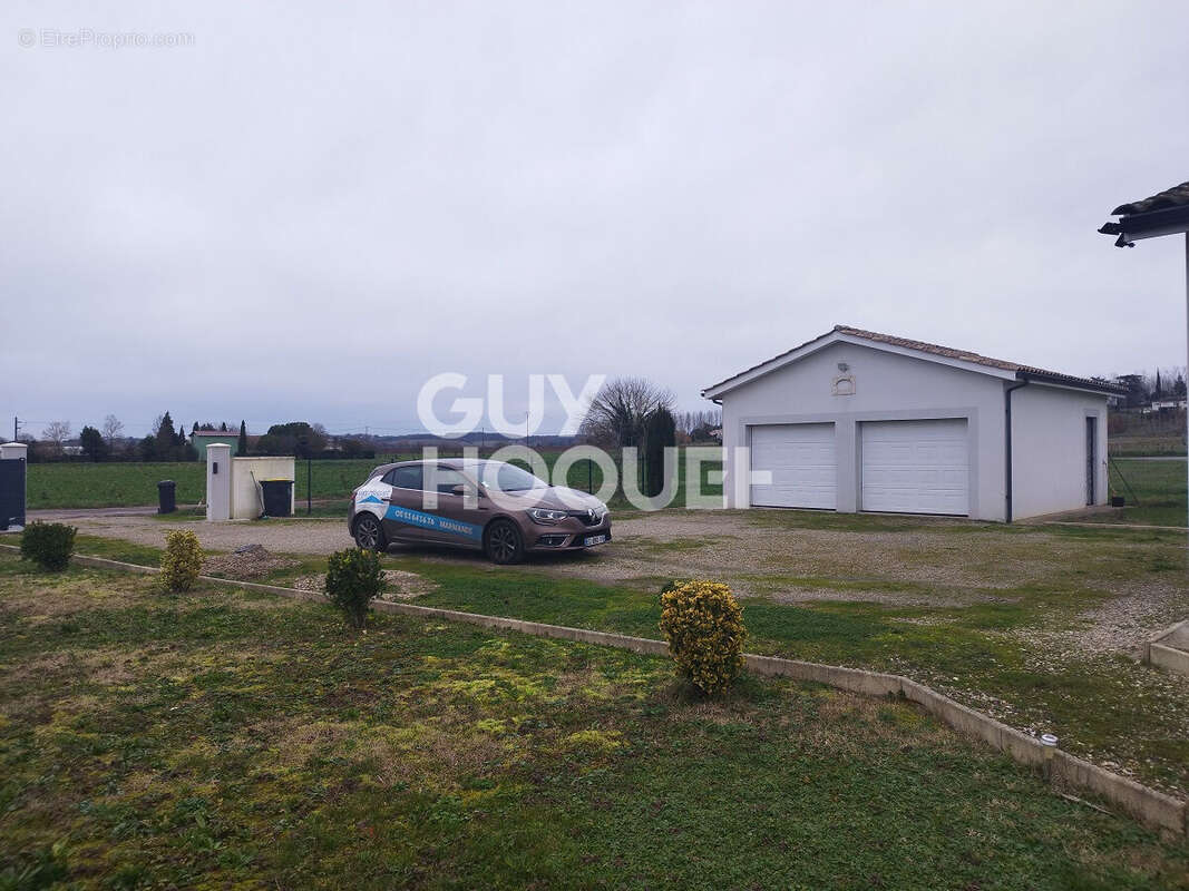 Maison à SAINTE-BAZEILLE