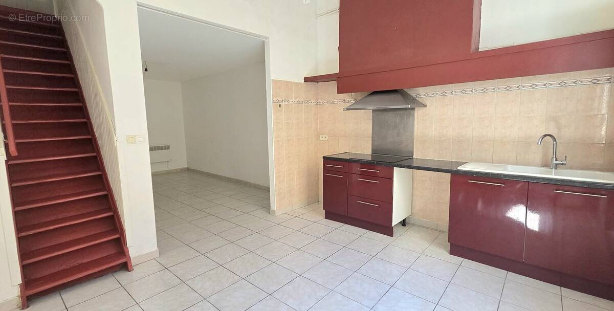 Appartement à SETE