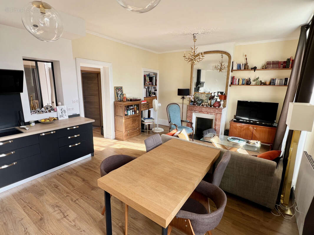 Appartement à CLERMONT-FERRAND