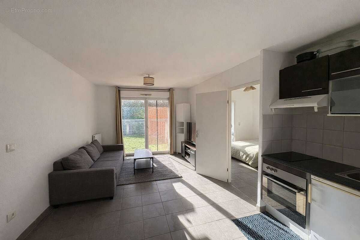 Appartement à BRUGES