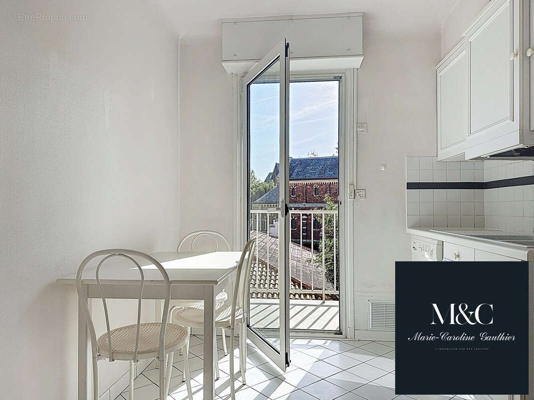 Appartement à BIARRITZ