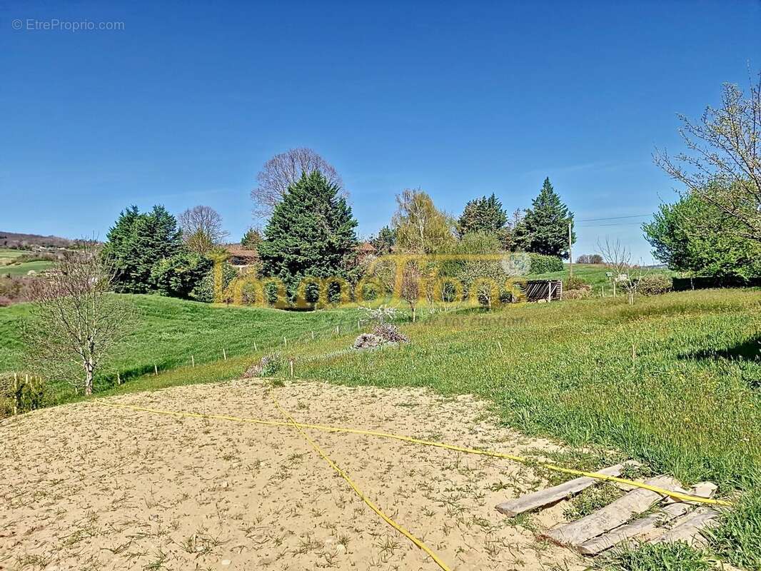 Maison à SAINT-ANTOINE-L&#039;ABBAYE