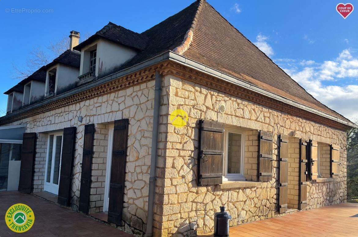 Maison à SAINTE-ALVERE